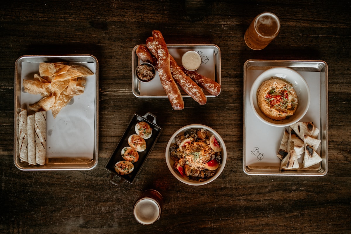 Healthy nutrition and balanced diet
